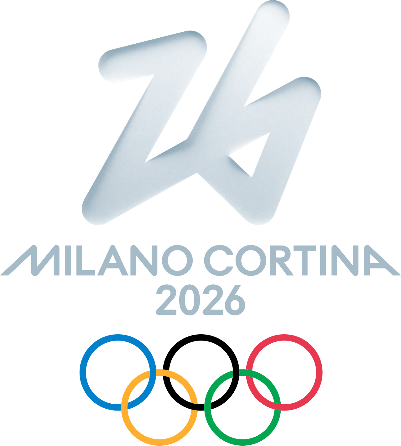 Suasana perhelatan akbar Olimpiade Musim Dingin Milano Cortina 2026 di Italia