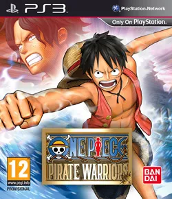 Tampilan gameplay One Piece Pirate Warriors dengan Luffy di PS3