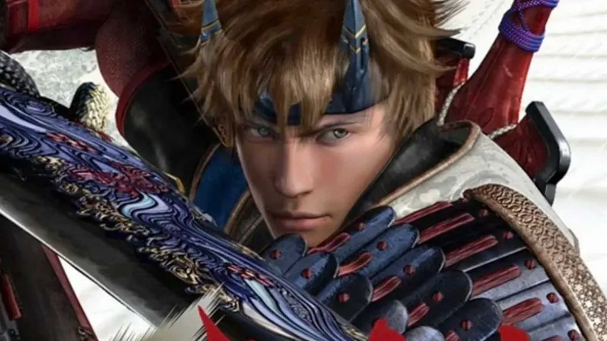 Tampilan game Onimusha Dawn of Dreams di PlayStation Plus
