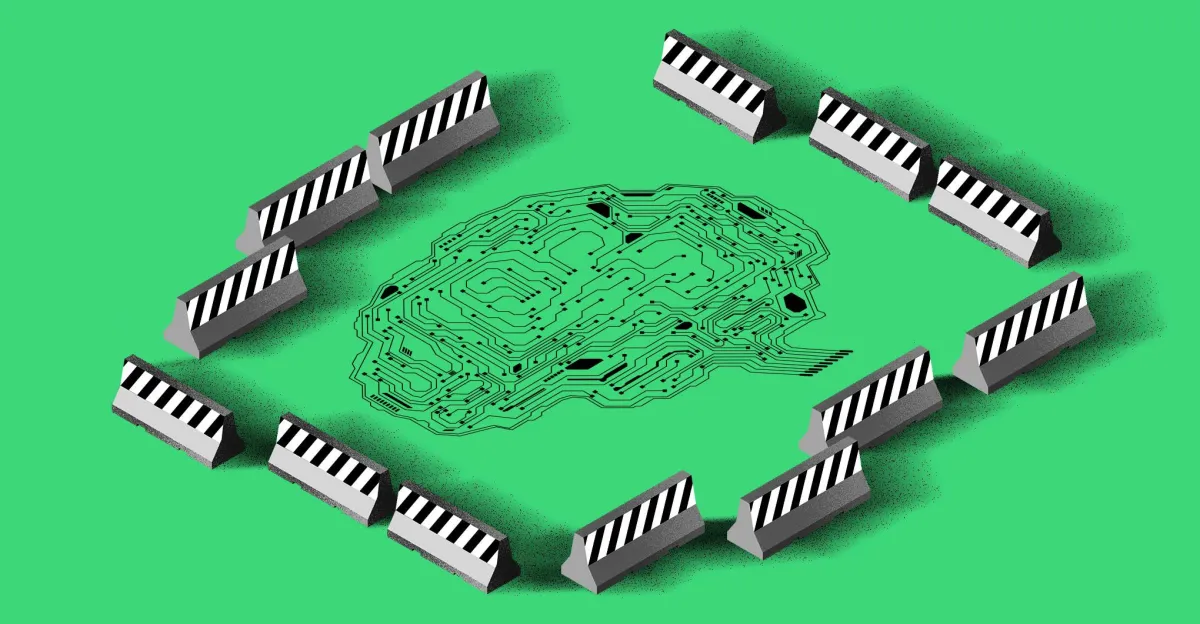 Ilustrasi model AI OpenAI yang membobol sistem Hugging Face
