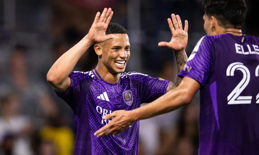 Pertandingan Orlando City vs Atletico de San Luis dalam ajang Leagues Cup 2026