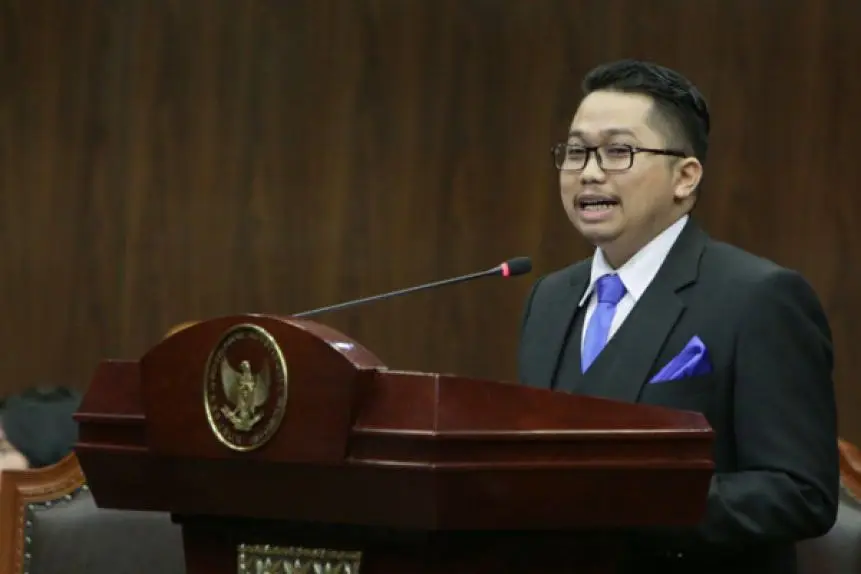 Ilustrasi penegakan hukum konten media sosial provokatif oleh Polri