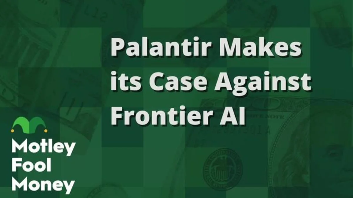 Gedung kantor Palantir Technologies dan jajaran eksekutif perusahaan