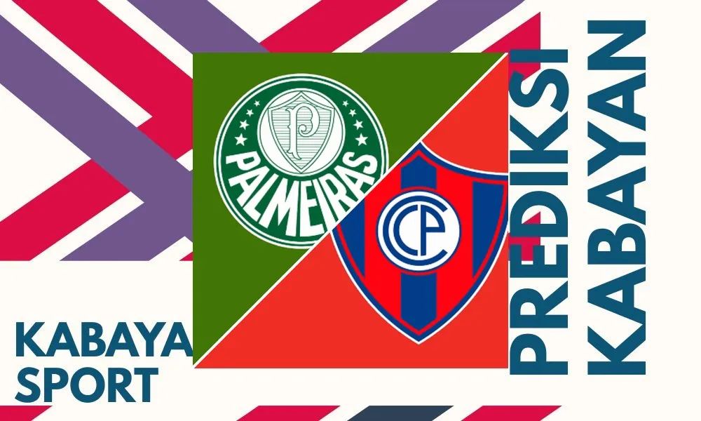 Pemain Palmeiras kecewa setelah kebobolan gol bunuh diri saat melawan Cerro Porteño