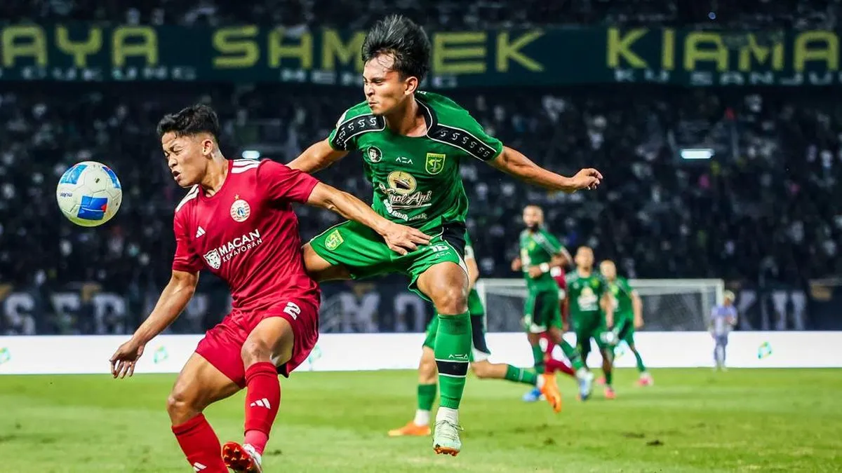 Tsamara Amany memberikan keterangan terkait semifinal Piala Presiden 2026