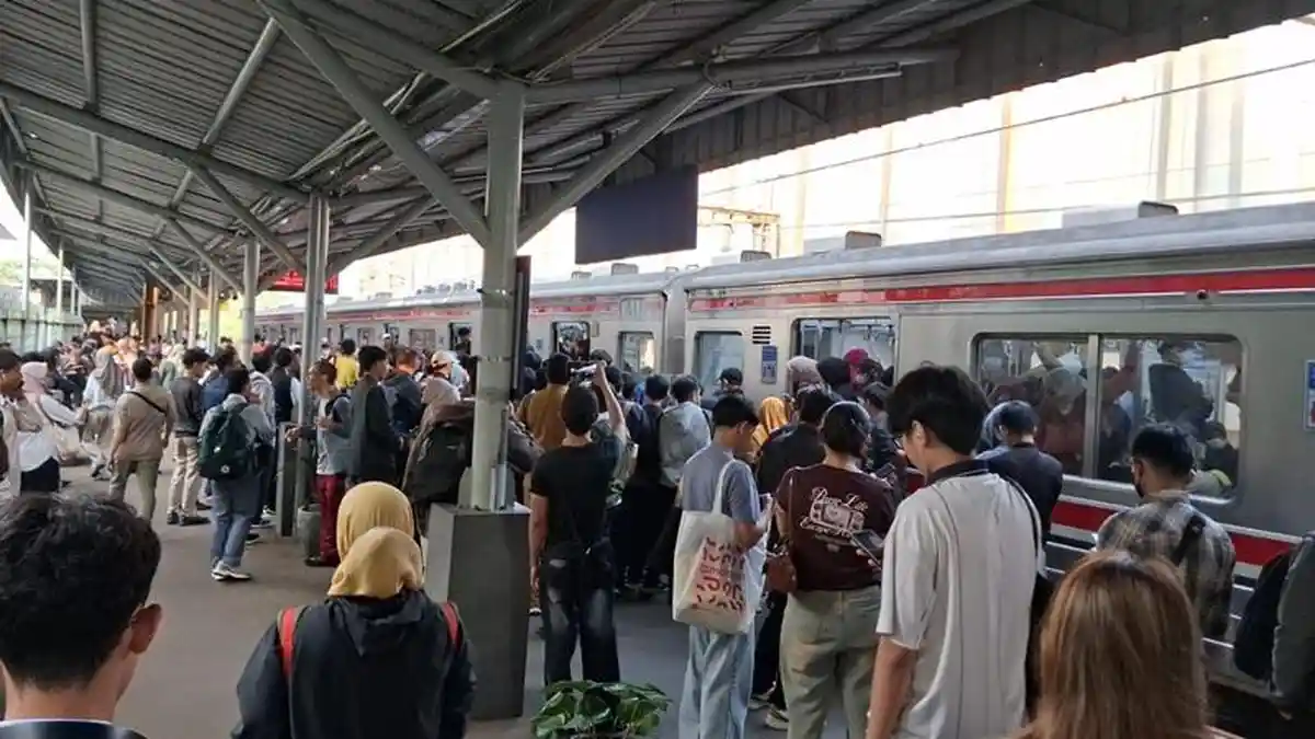 Stasiun jurangmangu