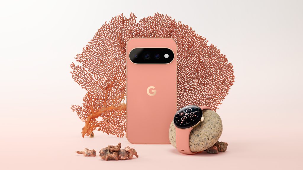 Jajaran produk terbaru Google Pixel 11 yang dirilis dalam ajang Made by Google