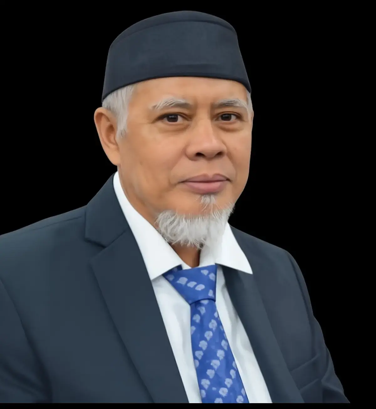 Gedung Rektorat Universitas Negeri Makassar di Makassar