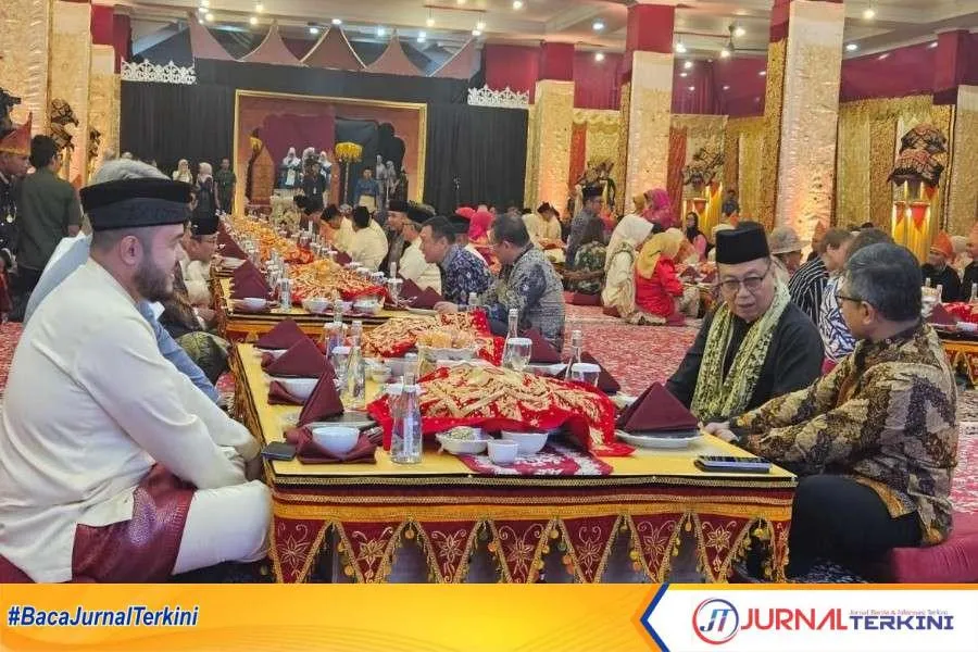 Pemerintah Provinsi Sumatera Barat dorong Kota Padang menuju kota gastronomi internasional