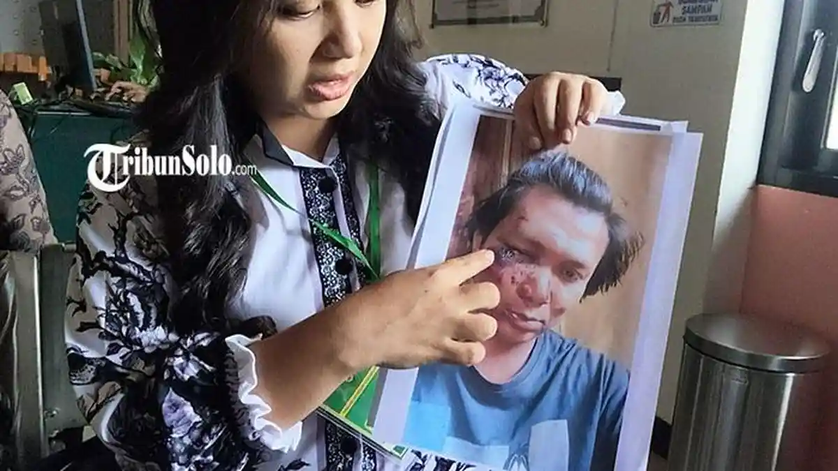 Kasus pengeroyokan Tri Agung Mulyanto di Karanganyar