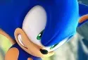Tampilan game Sonic Frontiers dari Sega yang sukses terjual 5 juta unit