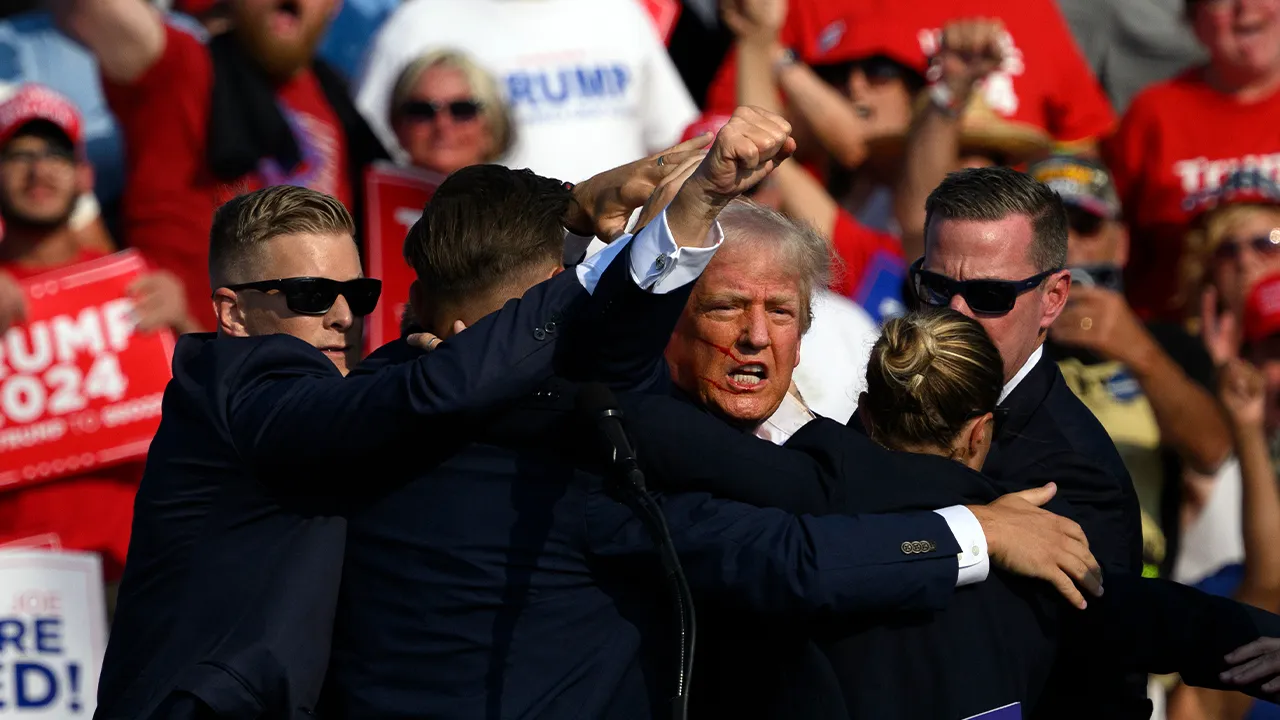 Peringatan dua tahun insiden penembakan Donald Trump di Butler