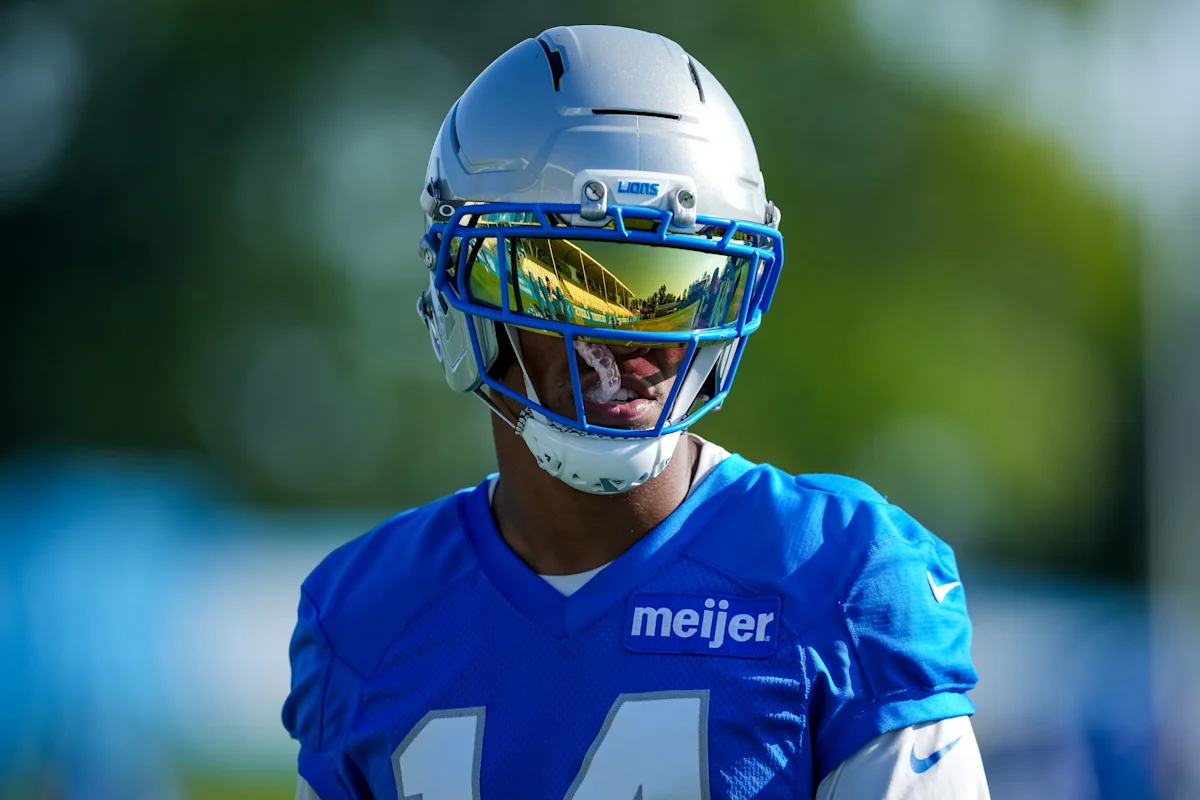 Peringkat wide receiver NFL 2026 untuk strategi draft fantasy football
