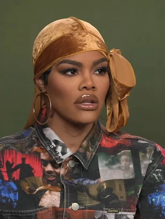 Teyana Taylor sebagai figur multitalenta di industri musik dan perfilman dunia