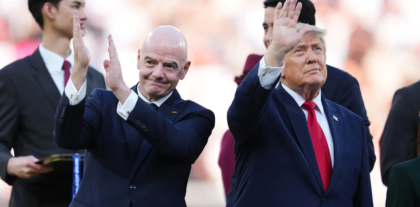 Kecaman UEFA Gagalkan Infantino, Piala Dunia Milik Penggemar
