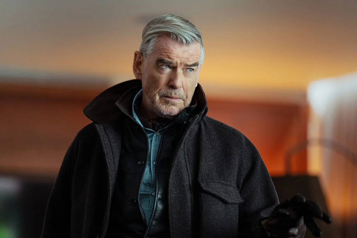 Pierce Brosnan dan Joe Taslim bergabung bersama Chris Hemsworth di Extraction 3
