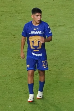 Piero Quispe, gelandang berbakat asal Peru yang meniti karier di berbagai klub internasional