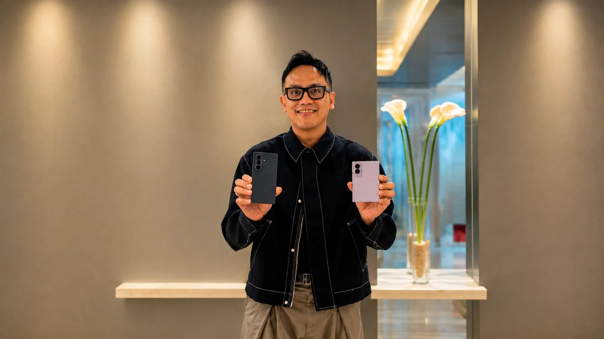 Deretan smartphone lipat Samsung Galaxy Z Fold8 Ultra dan Z Flip8 terbaru 2026