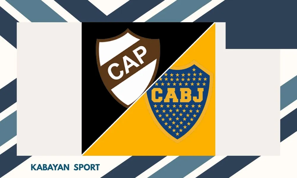 Pemain Boca Juniors melakukan sesi latihan persiapan menghadapi Platense