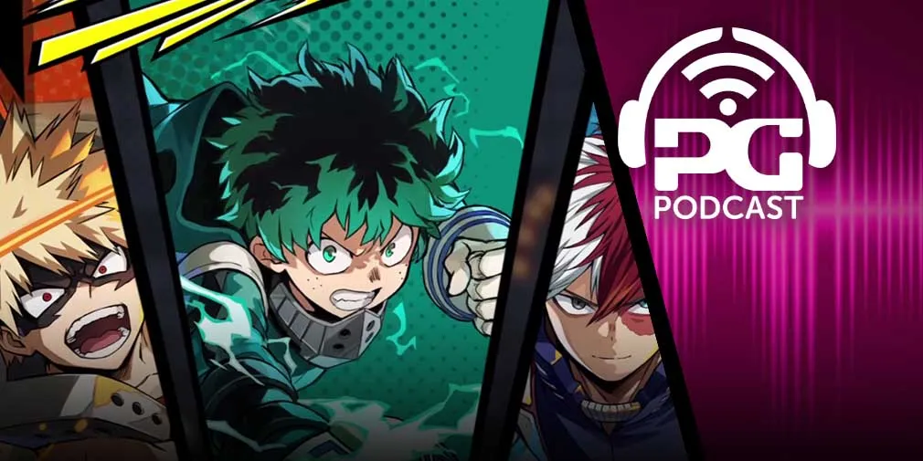 Ilustrasi podcast gaming terbaru yang membahas tren AI dan game survival bebek