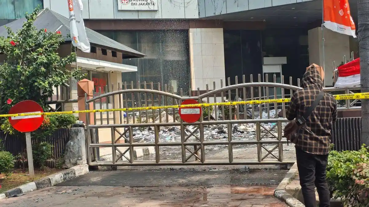 Gedung bapenda dki jakarta