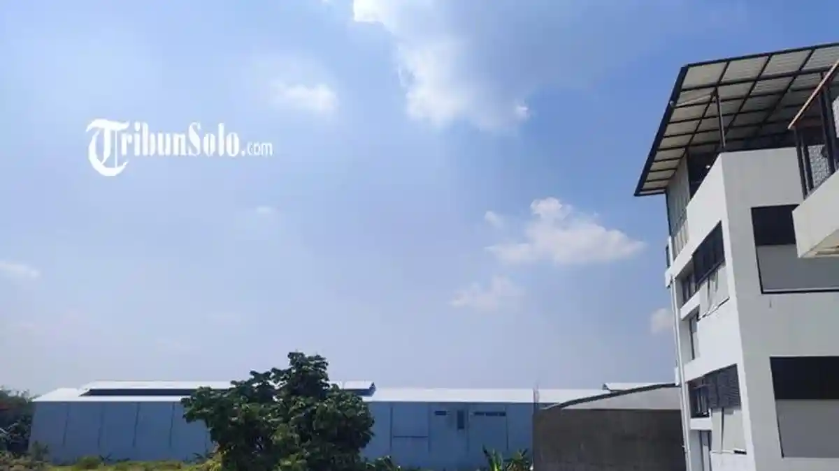 Prakiraan cuaca Kabupaten Karanganyar cerah menurut data BMKG