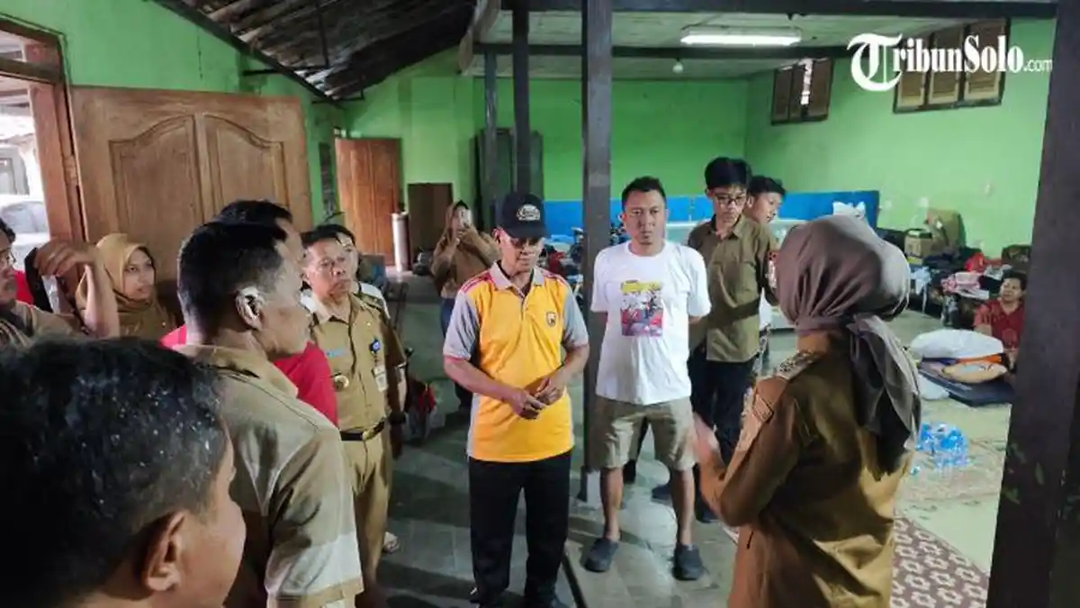 Prakiraan cuaca cerah di seluruh kecamatan di Kota Solo pada 4 Agustus 2026