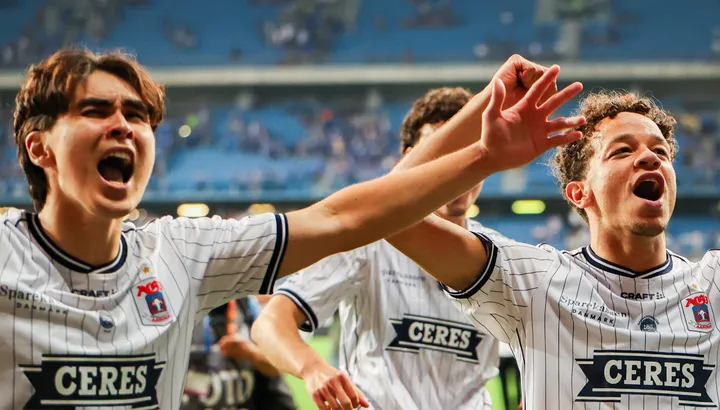 Pertandingan kualifikasi Liga Champions antara Aarhus melawan Sabah