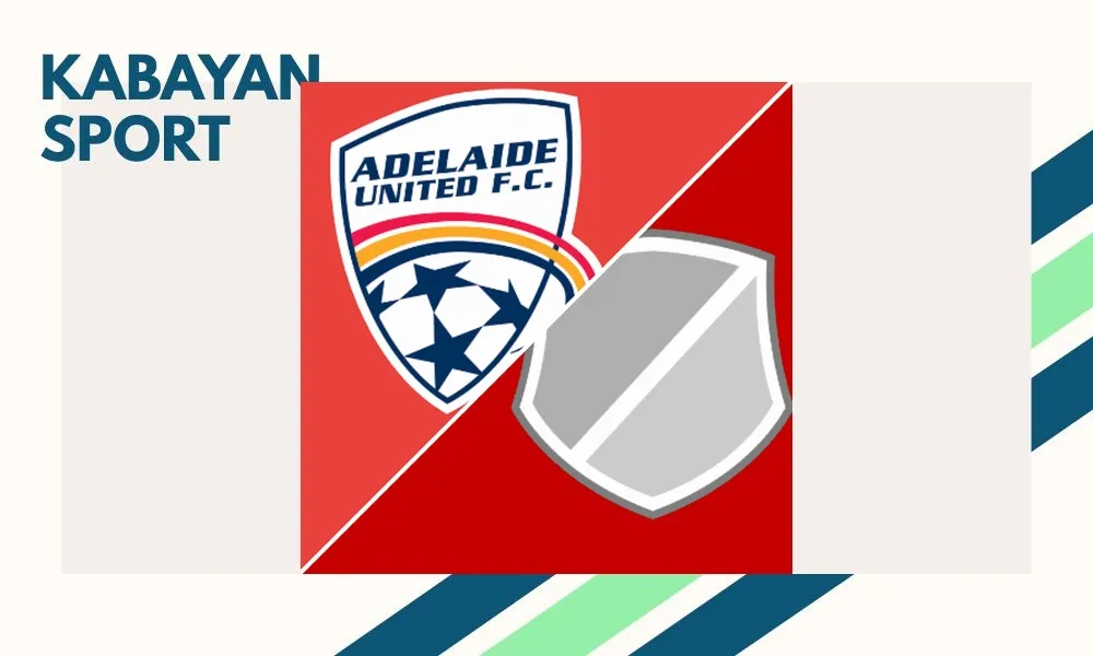 Suasana Hindmarsh Stadium jelang laga Adelaide United vs Cong An Hanoi