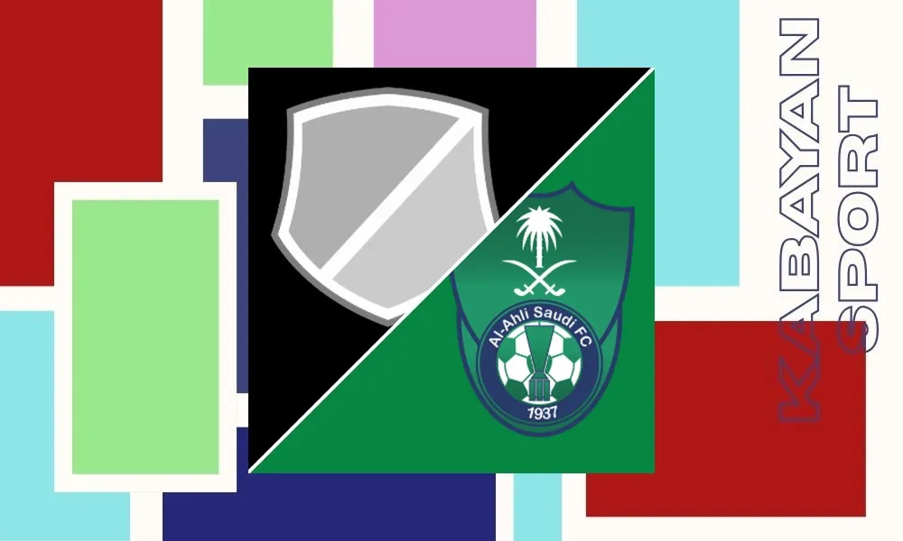 Ilustrasi pertandingan Al Anwar vs Al Ahli di ajang Saudi King's Cup