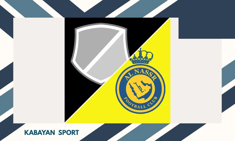 Ilustrasi pertandingan Al Diriyah vs Al Nassr di ajang Saudi King's Cup