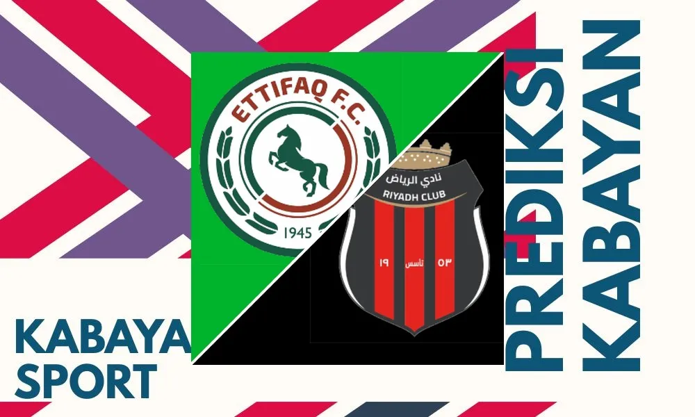 Ilustrasi pertandingan Al Ettifaq vs Al Riyadh di Saudi Pro League