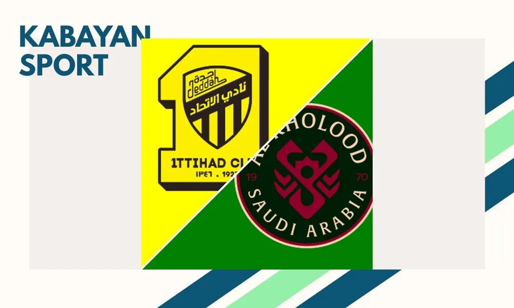 Ilustrasi pertandingan Al Ittihad vs Al Kholood di Saudi Pro League di King Abdullah Sports City