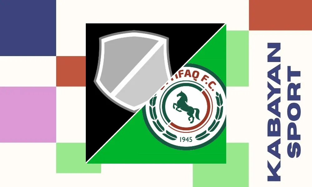 Ilustrasi pertandingan Al Jabalain vs Al Ettifaq di ajang Saudi King's Cup