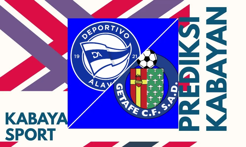 Ilustrasi pertandingan Alaves vs Getafe di Liga Spanyol di Stadion Mendizorrotza