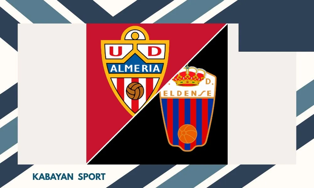 Suasana Power Horse Stadium jelang laga Almeria vs Eldense di LaLiga 2
