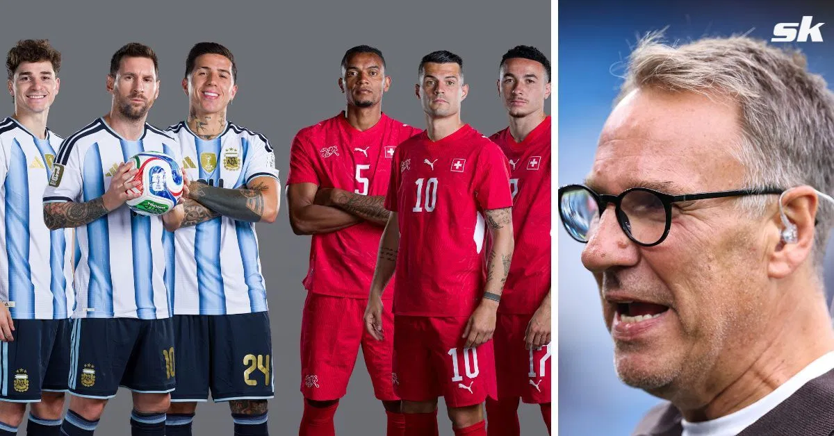 Prediksi Argentina vs Switzerland di Piala Dunia