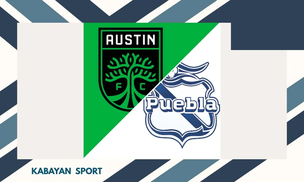 Ilustrasi pertandingan Austin FC vs Puebla di Leagues Cup di Q2 Stadium