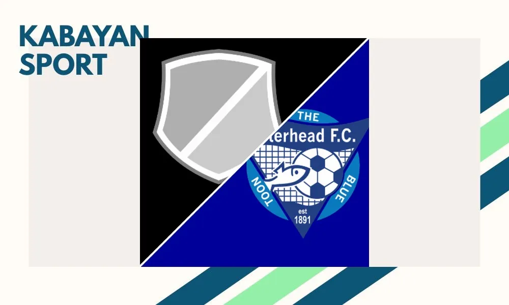 Ilustrasi pertandingan Banks O'Dee vs Peterhead di SPFL Challenge Cup