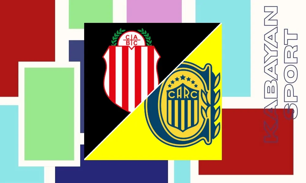 Ilustrasi pertandingan Barracas Central vs Rosario Central di Liga Argentina