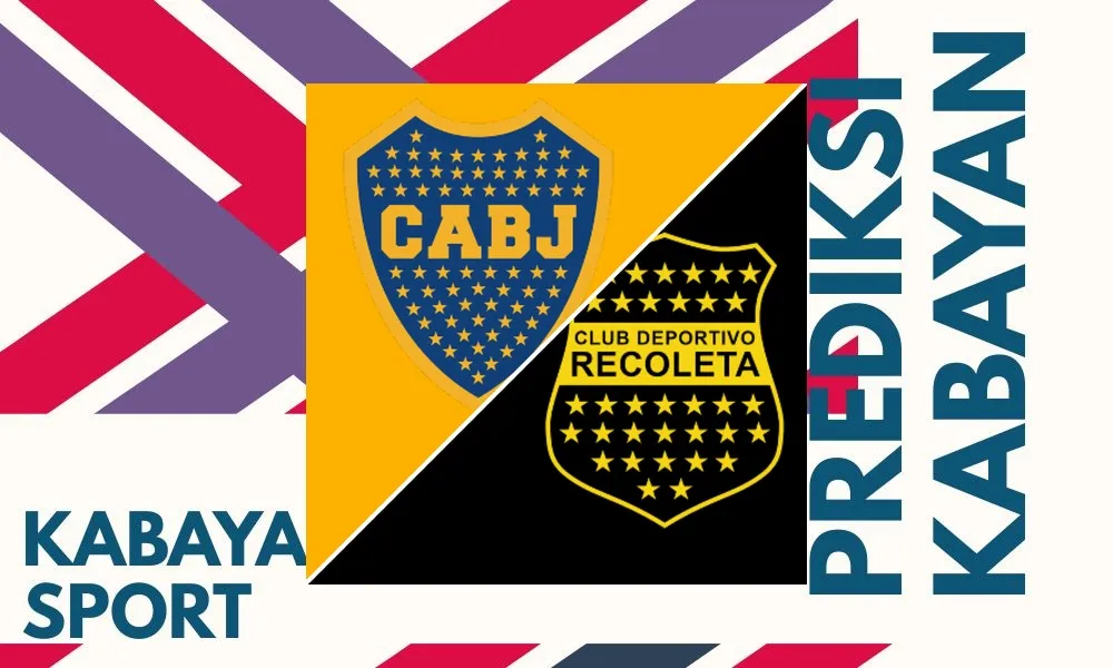 Ilustrasi pertandingan Boca Juniors vs Deportivo Recoleta di CONMEBOL Sudamericana
