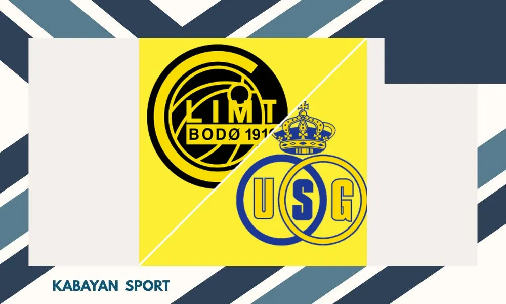 Ilustrasi pertandingan Bodo/Glimt vs Union SG di kualifikasi Liga Champions di Aspmyra Stadion