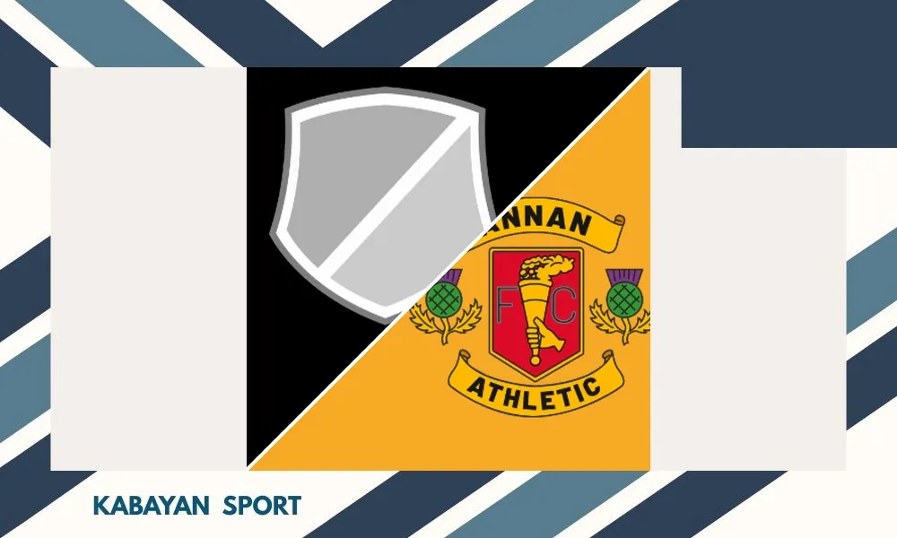 Ilustrasi pertandingan Bonnyrigg vs Annan Athletic di Scottish League Challenge Cup