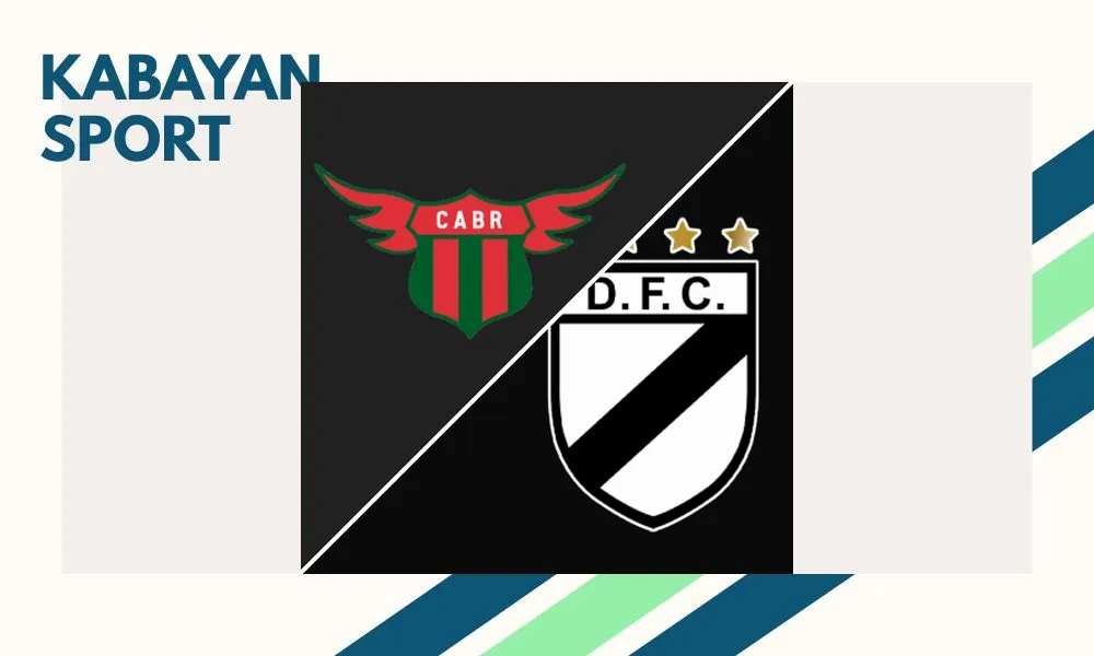 Ilustrasi pertandingan Boston River vs Danubio di Liga AUF Uruguaya