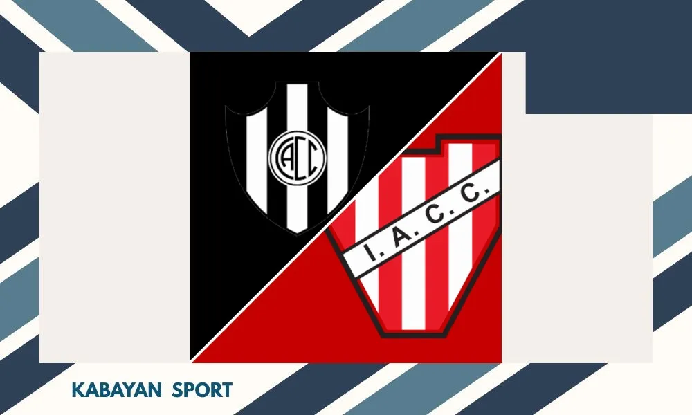 Ilustrasi pertandingan Central Córdoba vs Instituto di Liga Argentina di Stadion Alfredo Terrera