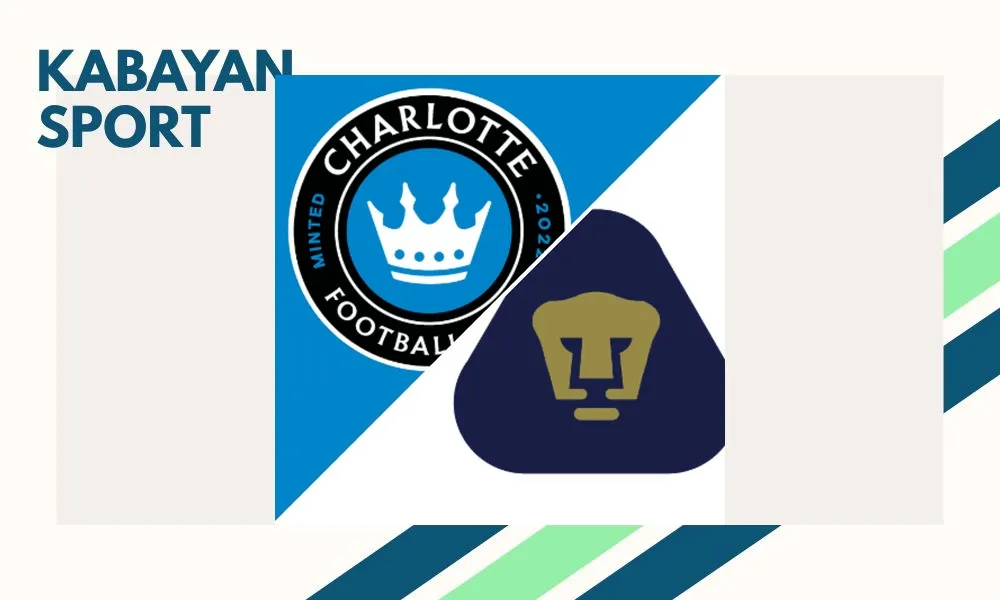 Pertandingan Charlotte FC vs Pumas UNAM di Leagues Cup 2026