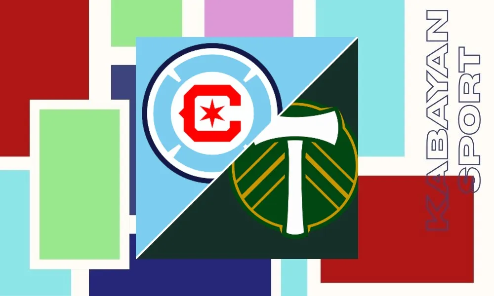 Ilustrasi pertandingan Chicago Fire vs Portland Timbers di ajang MLS di Stadion Soldier Field