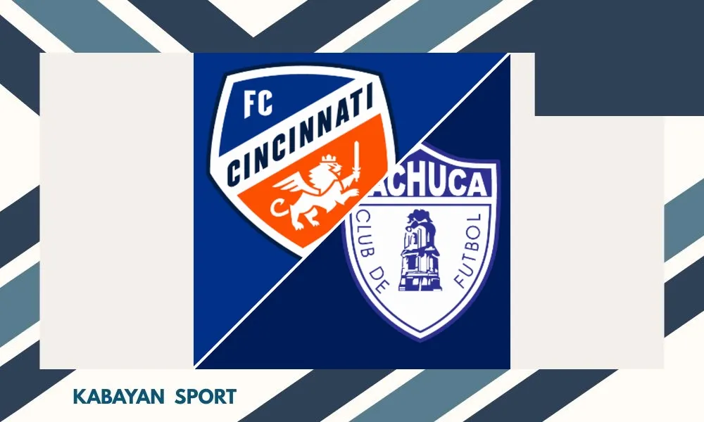 Pertandingan FC Cincinnati vs Pachuca di Leagues Cup 2026