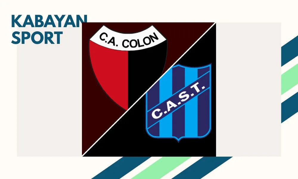 Ilustrasi pertandingan Colon SF vs San Telmo di Argentine Nacional B di stadion Brigadier Gral. Estanislao Lopez