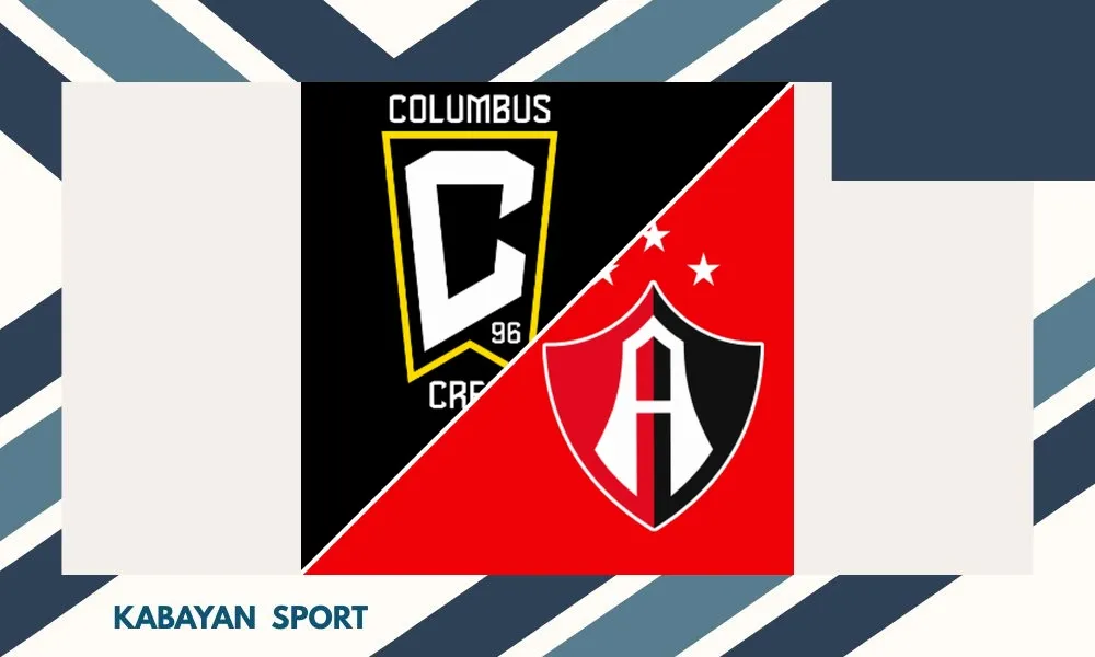 Pertandingan Columbus Crew vs Atlas di Leagues Cup 2026